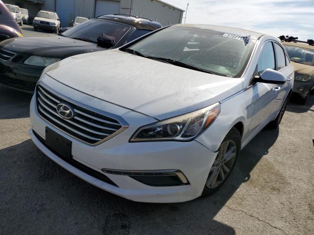 HYUNDAI SONATA 2015 5npe24afxfh226505