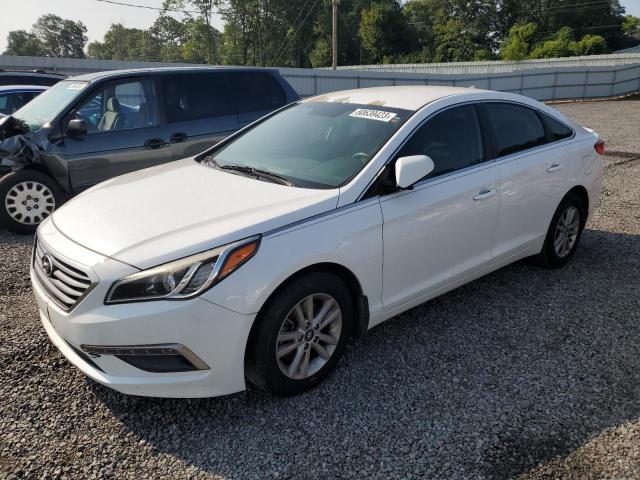 HYUNDAI SONATA SE 2015 5npe24afxfh227640