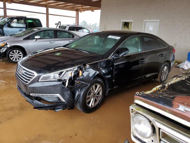 HYUNDAI SONATA SE 2015 5npe24afxfh227833