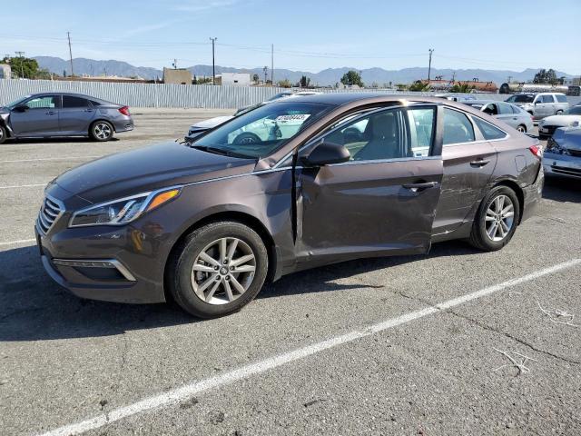 HYUNDAI SONATA SE 2015 5npe24afxfh228464