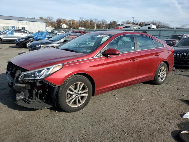 HYUNDAI SONATA 2015 5npe24afxfh228805