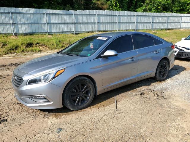 HYUNDAI SONATA SE 2015 5npe24afxfh229467