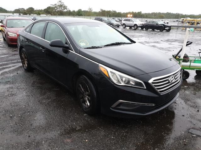 HYUNDAI SONATA SE 2015 5npe24afxfh229971