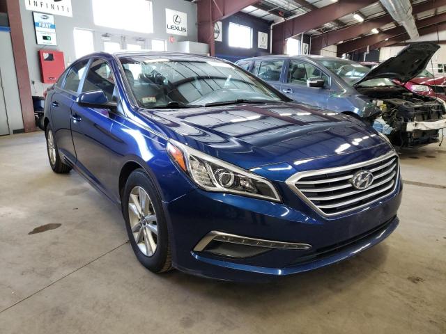 HYUNDAI SONATA SE 2015 5npe24afxfh230019