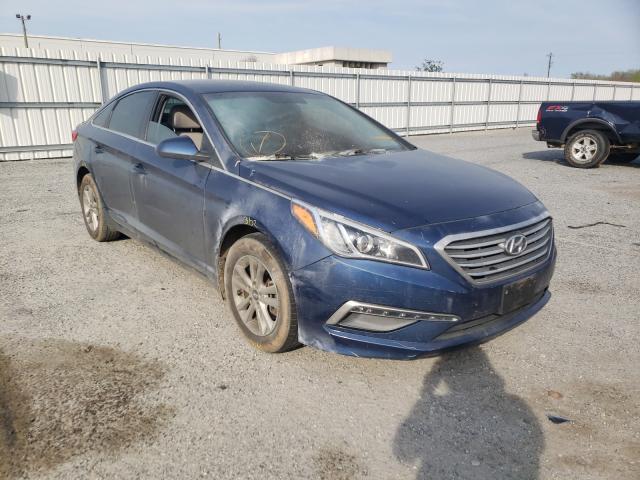 HYUNDAI SONATA SE 2015 5npe24afxfh230389