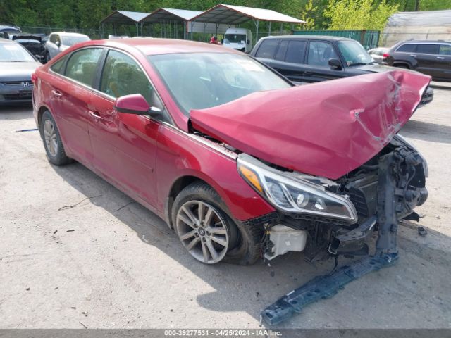 HYUNDAI SONATA 2015 5npe24afxfh230988