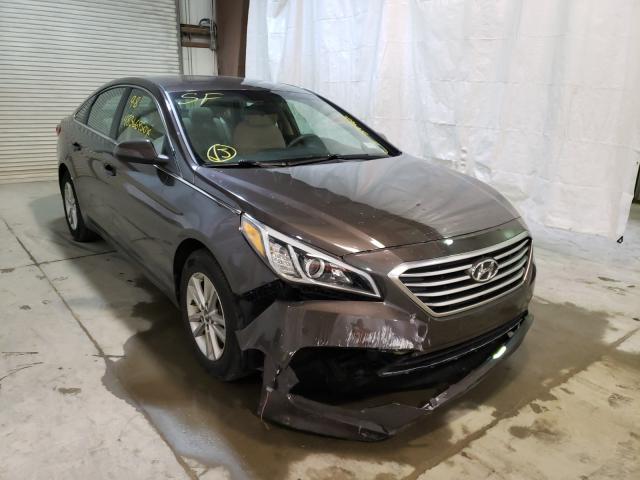 HYUNDAI SONATA 2015 5npe24afxfh231591