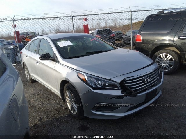 HYUNDAI SONATA 2015 5npe24afxfh231851