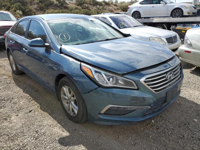 HYUNDAI SONATA SE 2015 5npe24afxfh232000