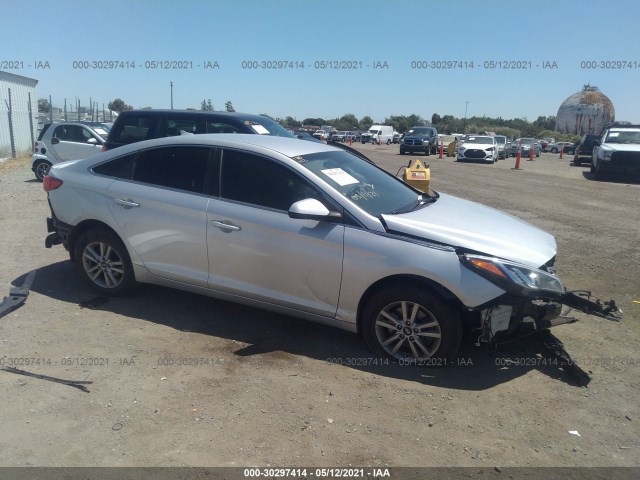 HYUNDAI SONATA 2015 5npe24afxfh232160