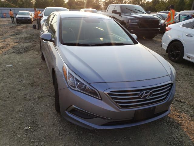 HYUNDAI SONATA SE 2015 5npe24afxfh232255