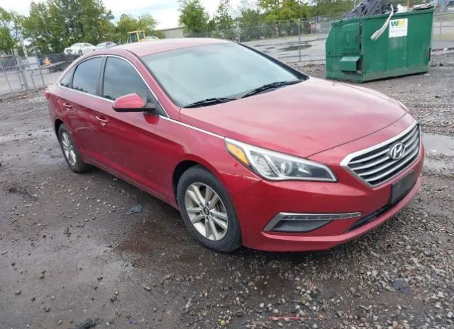 HYUNDAI SONATA 2015 5npe24afxfh232739