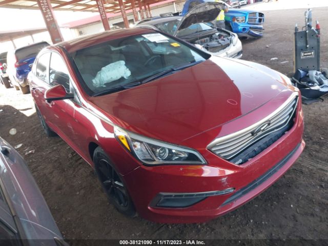 HYUNDAI SONATA 2015 5npe24afxfh232983