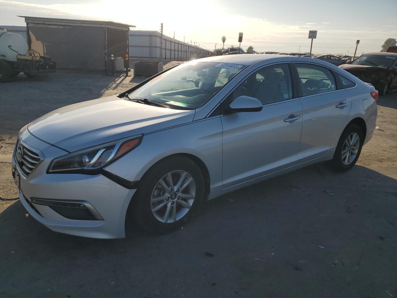 HYUNDAI SONATA 2015 5npe24afxfh234250