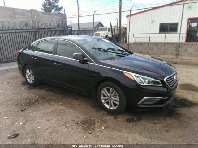 HYUNDAI SONATA 2015 5npe24afxfh234586