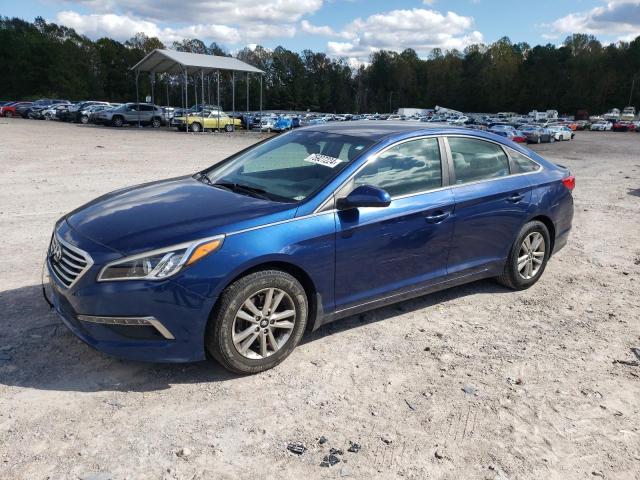 HYUNDAI SONATA SE 2015 5npe24afxfh234958