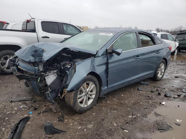 HYUNDAI SONATA 2015 5npe24afxfh235785