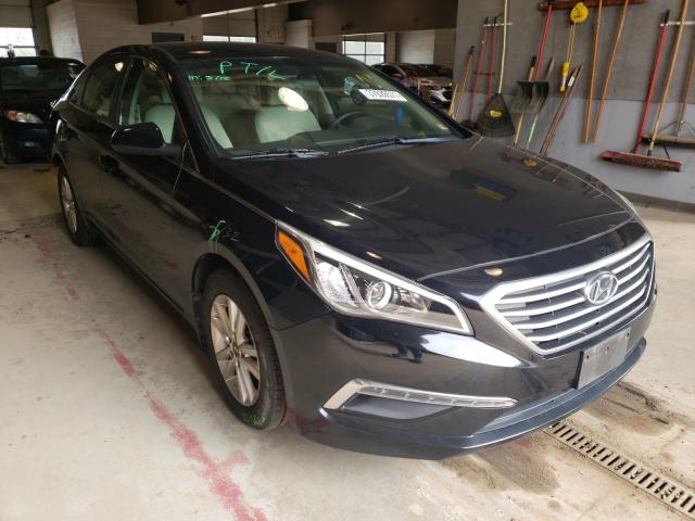 HYUNDAI SONATA SE 2015 5npe24afxfh237729