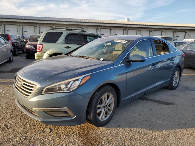 HYUNDAI SONATA SE 2015 5npe24afxfh238377