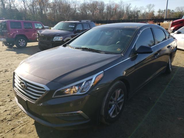 HYUNDAI SONATA SE 2015 5npe24afxfh238993