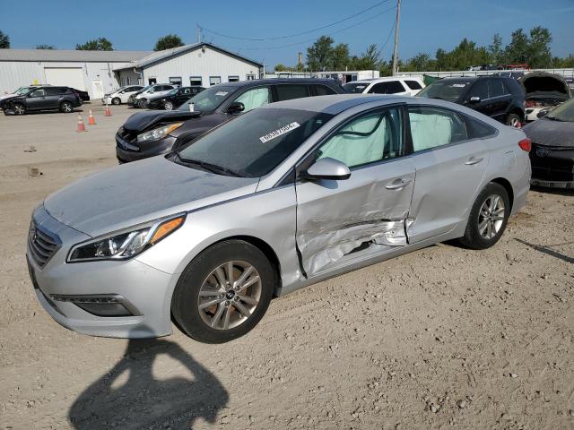 HYUNDAI SONATA SE 2015 5npe24afxfh239450