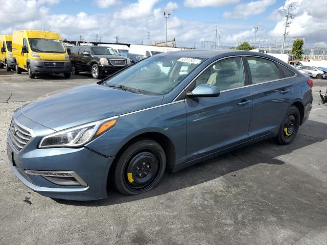 HYUNDAI SONATA SE 2015 5npe24afxfh239948