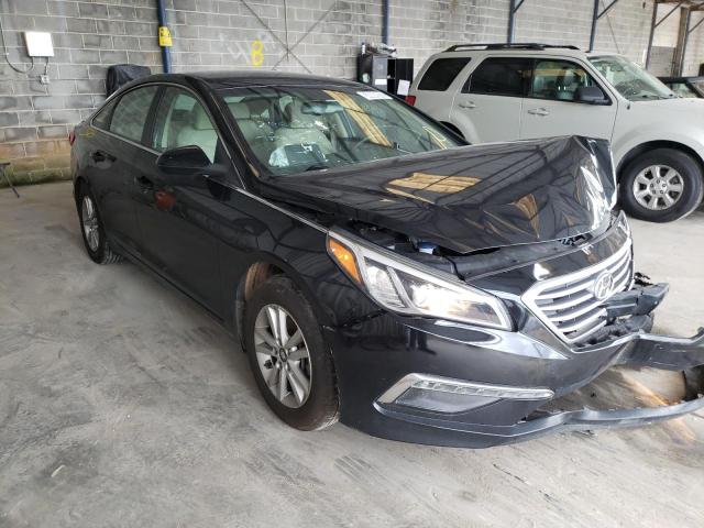 HYUNDAI SONATA SE 2015 5npe24afxfh240193