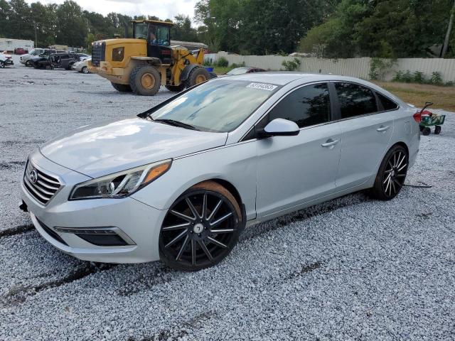 HYUNDAI SONATA 2015 5npe24afxfh240761