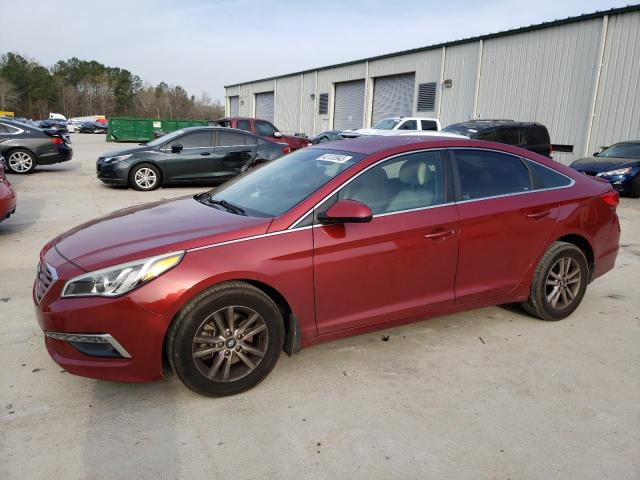 HYUNDAI SONATA SE 2015 5npe24afxfh241215