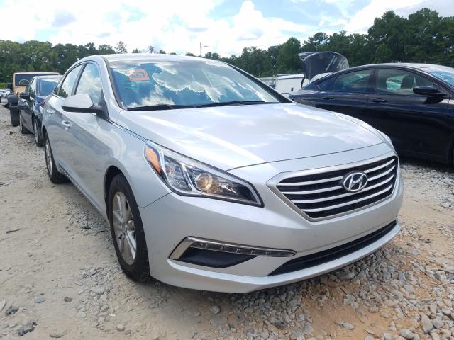 HYUNDAI SONATA SE 2015 5npe24afxfh241361