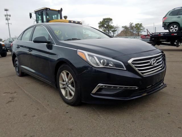 HYUNDAI SONATA SE 2015 5npe24afxfh242039