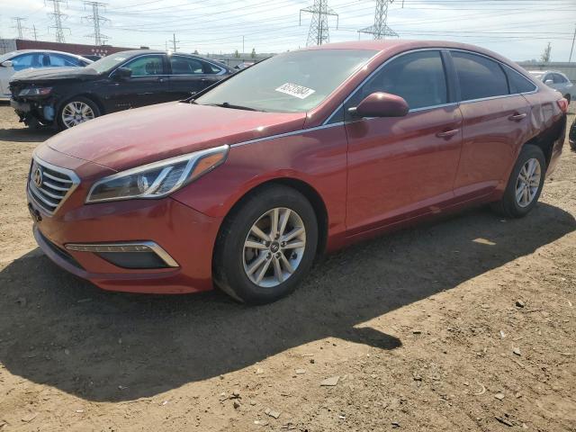 HYUNDAI SONATA SE 2015 5npe24afxfh242462