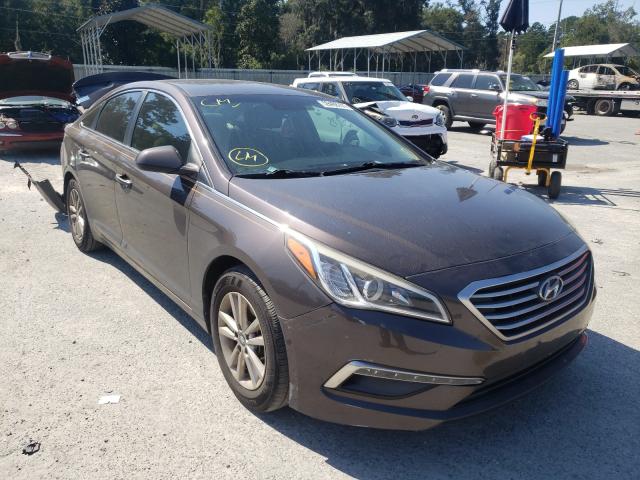 HYUNDAI SONATA SE 2015 5npe24afxfh242638