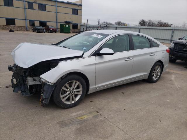 HYUNDAI SONATA SE 2015 5npe24afxfh244616