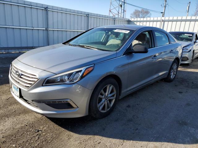 HYUNDAI SONATA 2015 5npe24afxfh245569