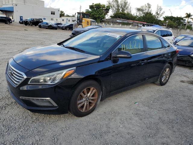 HYUNDAI SONATA 2015 5npe24afxfh246219