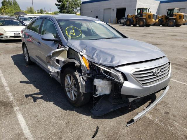 HYUNDAI SONATA SE 2015 5npe24afxfh246432