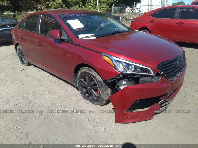 HYUNDAI SONATA 2015 5npe24afxfh246530