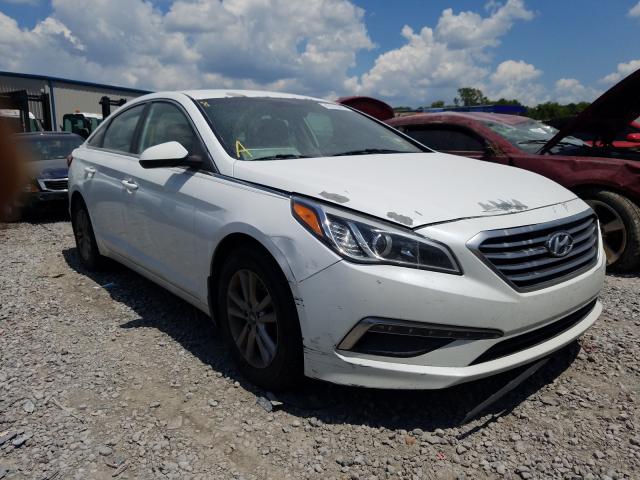 HYUNDAI SONATA SE 2015 5npe24afxfh247659