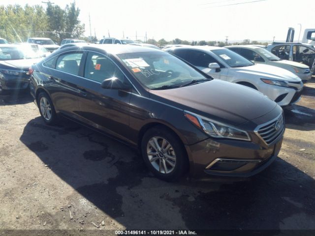 HYUNDAI SONATA 2015 5npe24afxfh248004