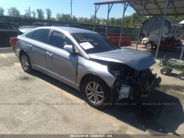 HYUNDAI SONATA 2015 5npe24afxfh248228