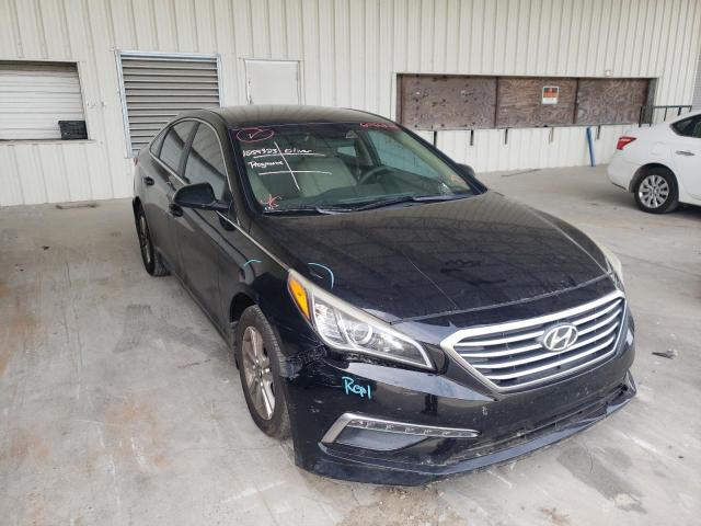 HYUNDAI SONATA SE 2015 5npe24afxfh250335