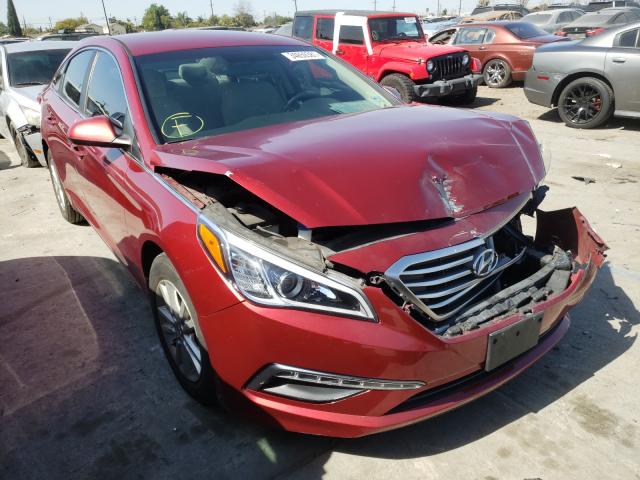 HYUNDAI SONATA SE 2015 5npe24afxfh250626