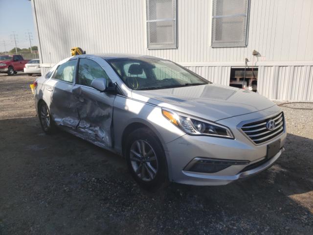 HYUNDAI SONATA SE 2015 5npe24afxfh251372