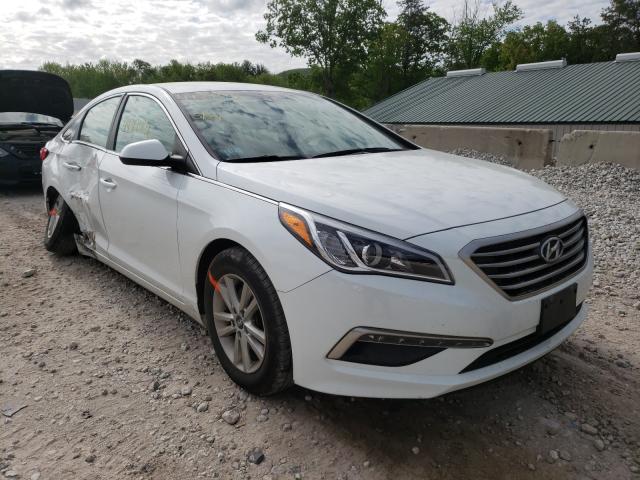 HYUNDAI SONATA SE 2015 5npe24afxfh253221