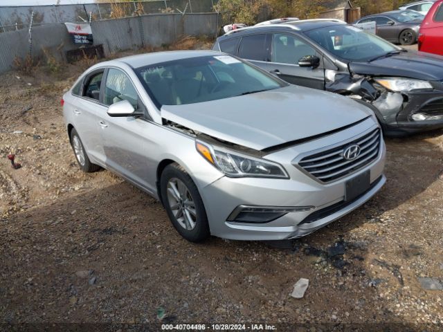 HYUNDAI SONATA 2015 5npe24afxfh254580