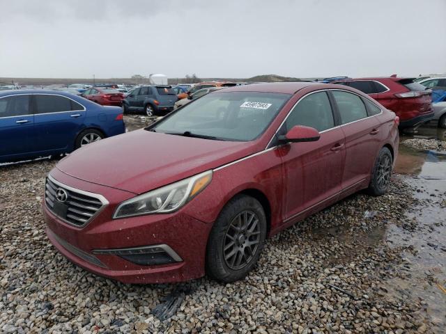 HYUNDAI SONATA 2015 5npe24afxfh254689