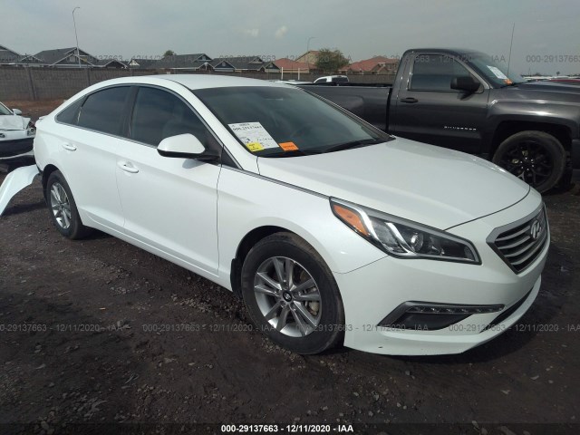 HYUNDAI SONATA 2015 5npe24afxfh256247