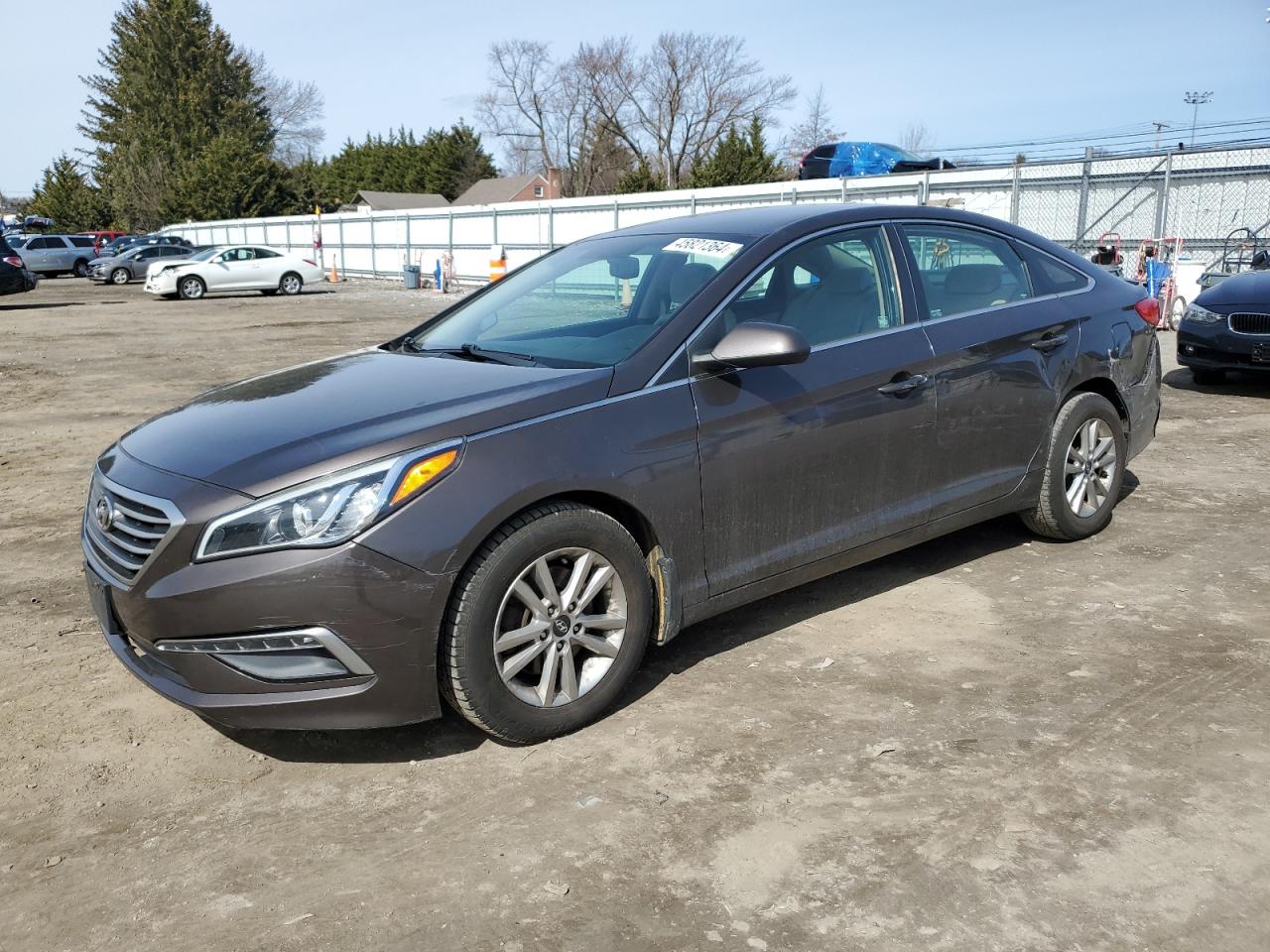 HYUNDAI SONATA 2015 5npe24afxfh258810