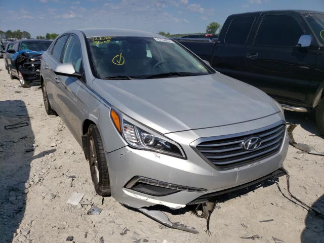 HYUNDAI SONATA SE 2015 5npe24afxfh259522